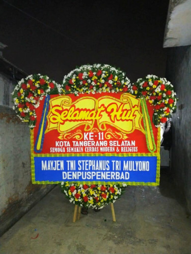 Bunga Papan Congratulation Sukamiskin